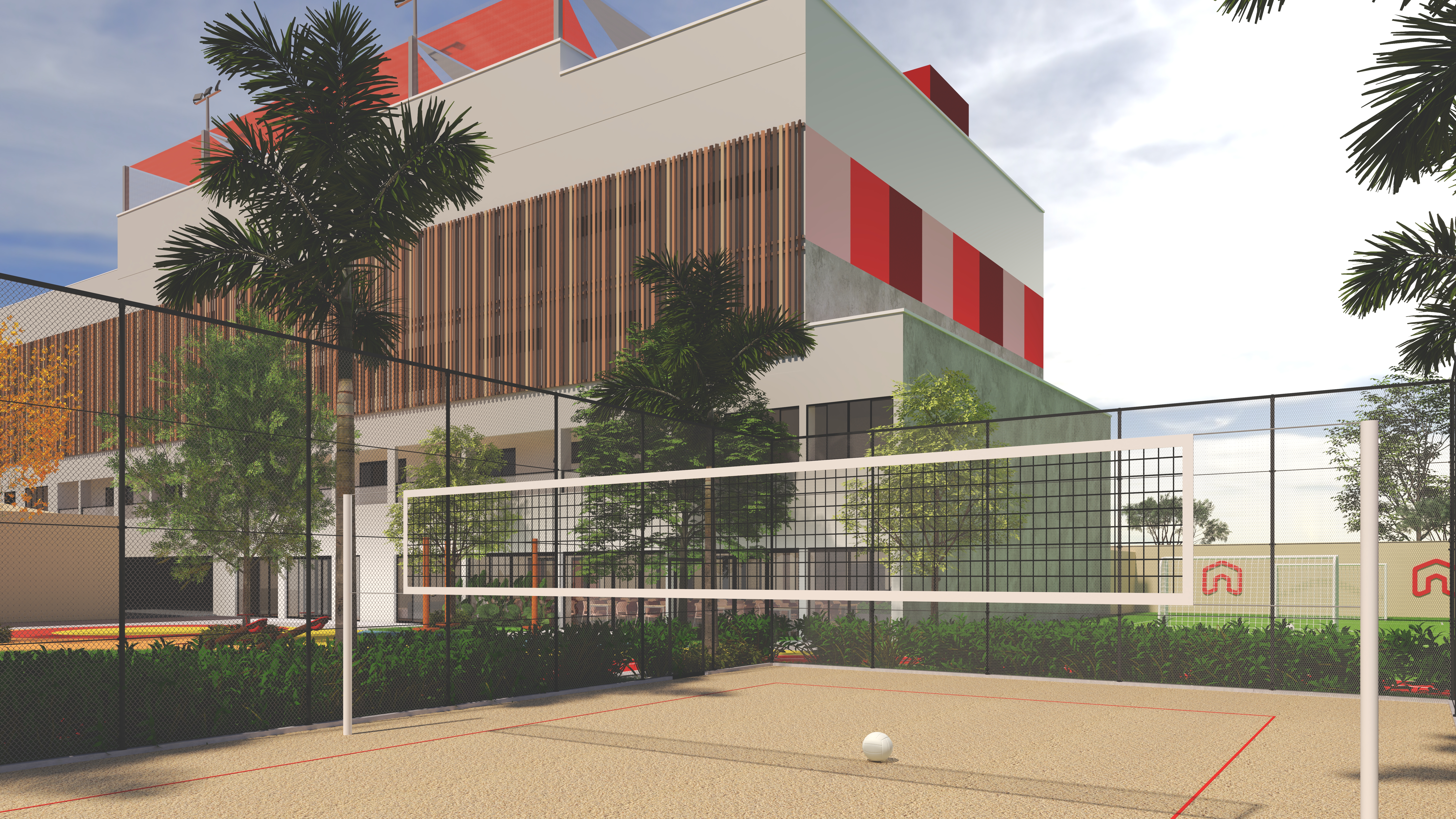 Red House Campus Uberlândia - Escola Internacional Bilíngue em Minas Gerais