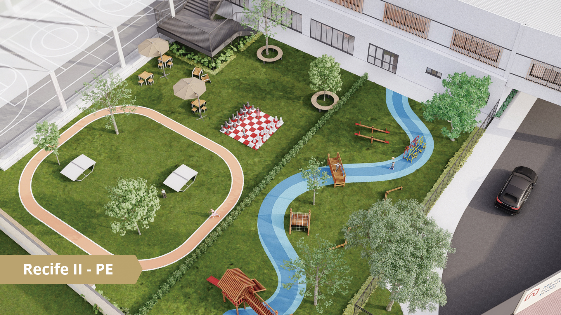 Imagem da unidade escolar