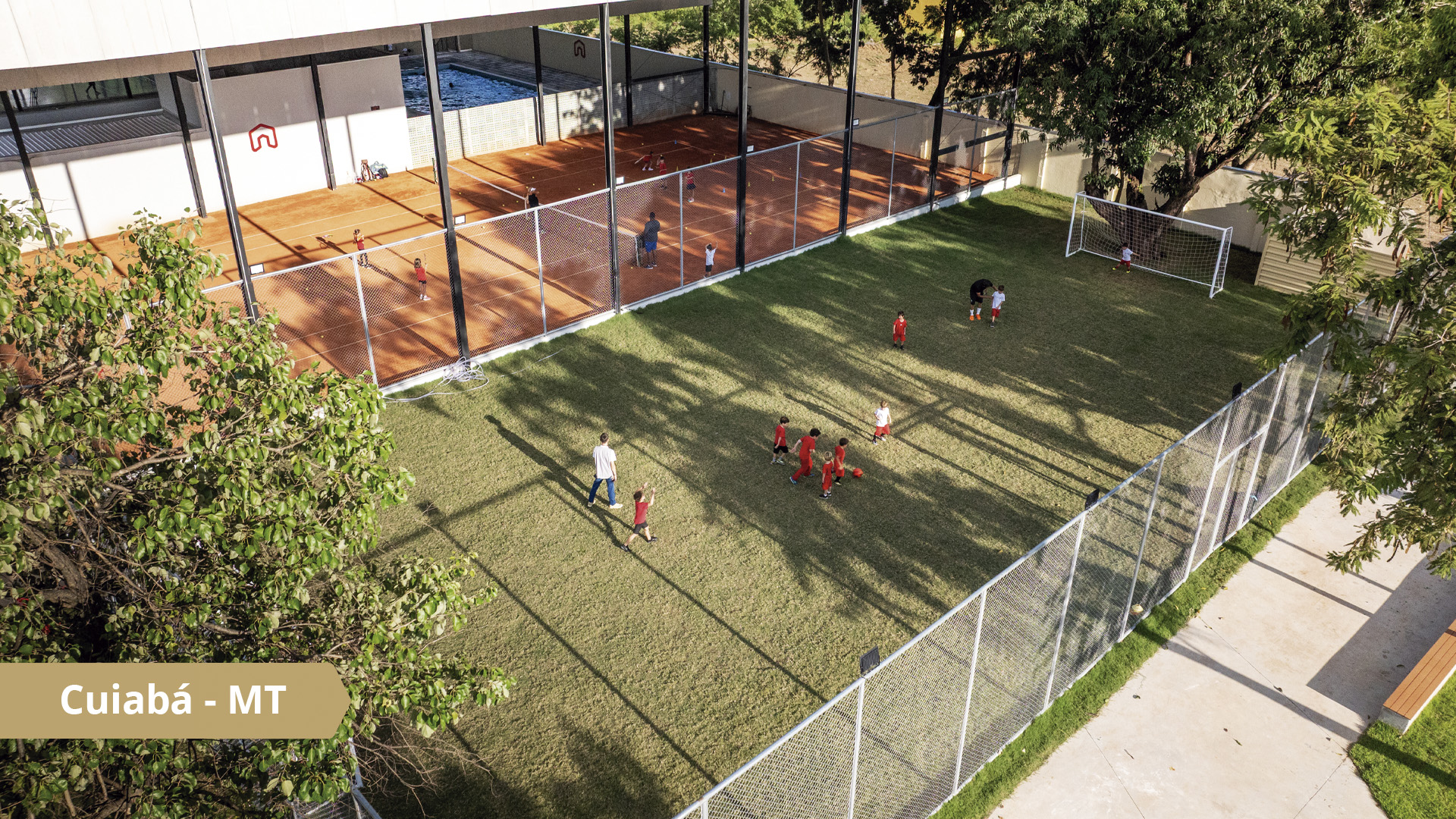 Imagem da unidade escolar