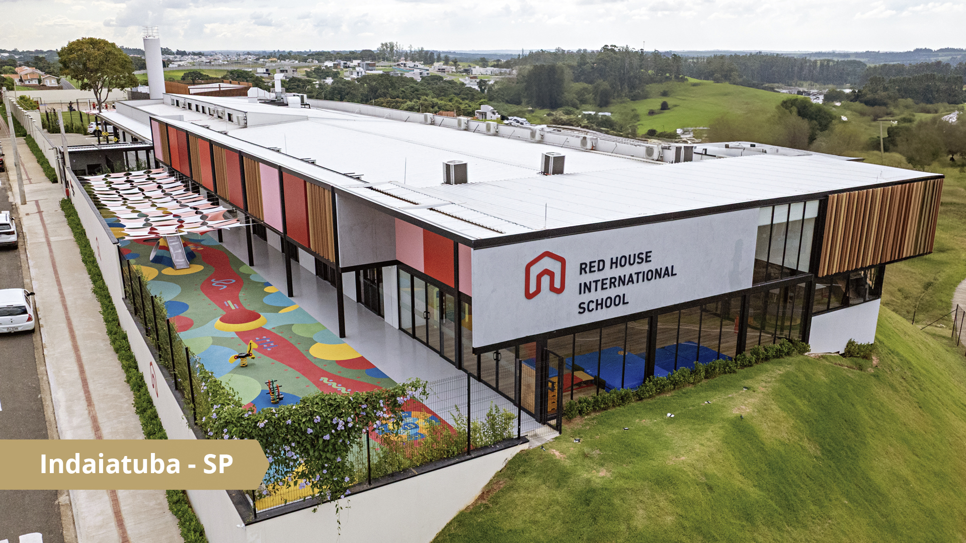 Imagem da unidade escolar