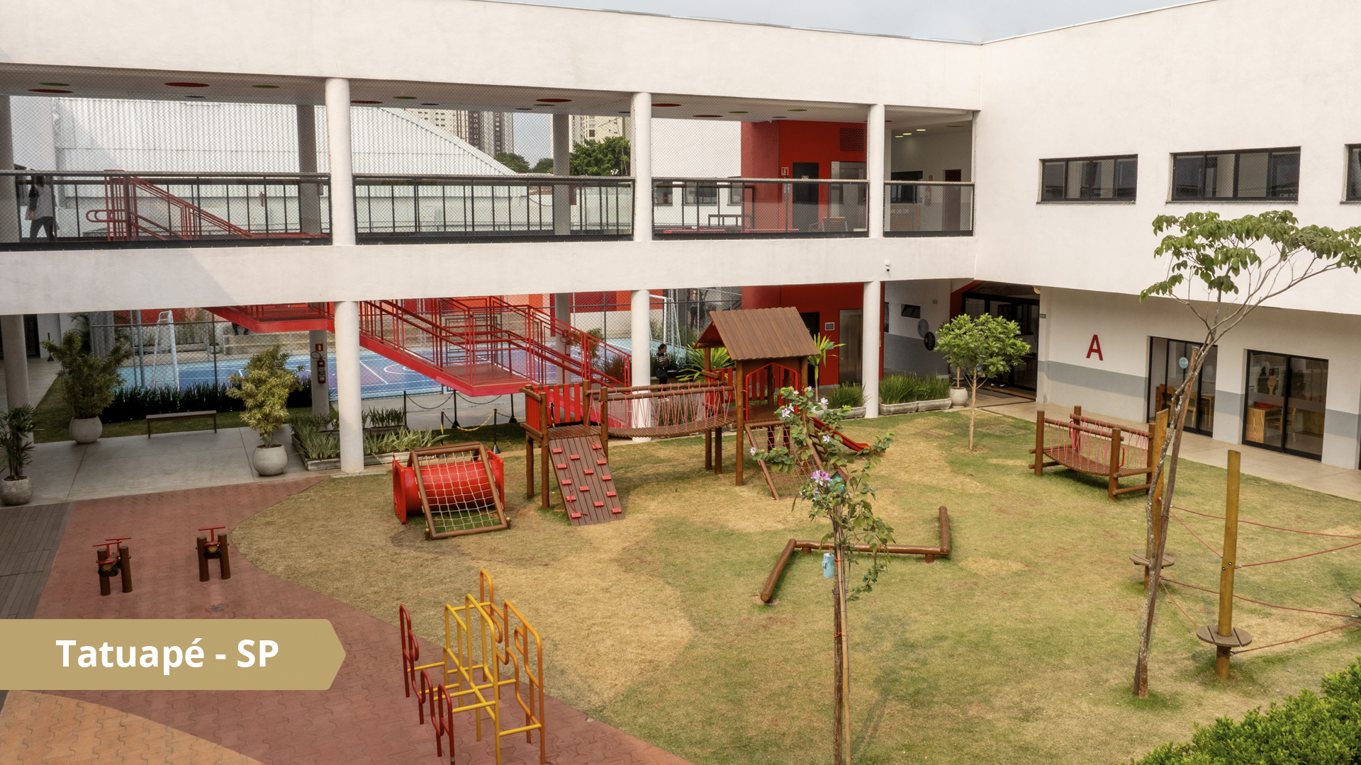 Imagem da unidade escolar