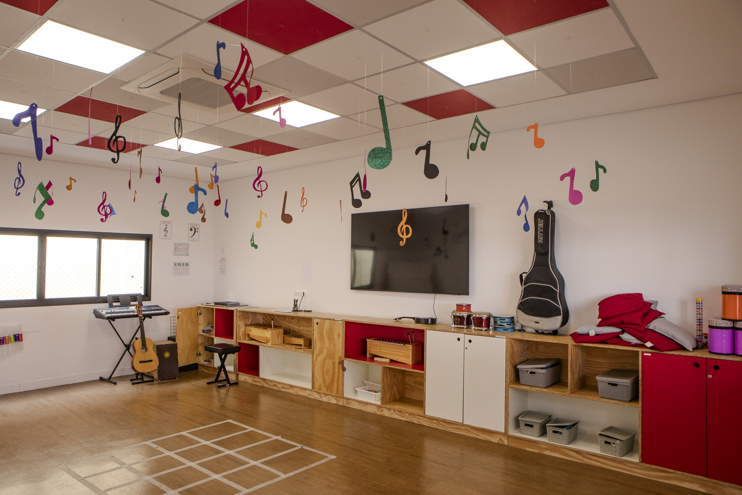 Primary Years Students in the classroom at Red House Tatuapé Campus – A Bilingual International School in São Paulo’s East Zone