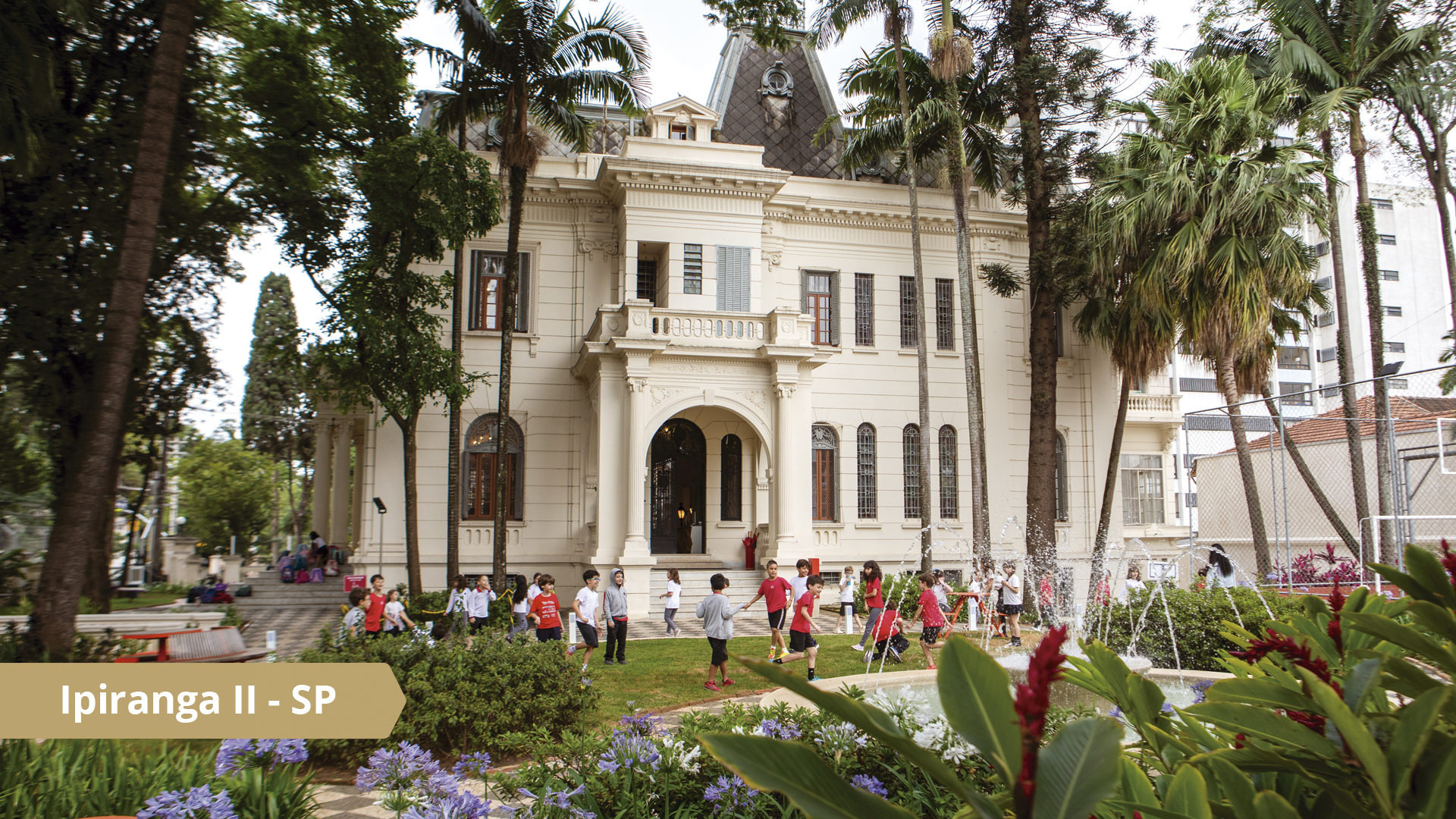 Imagem da unidade escolar