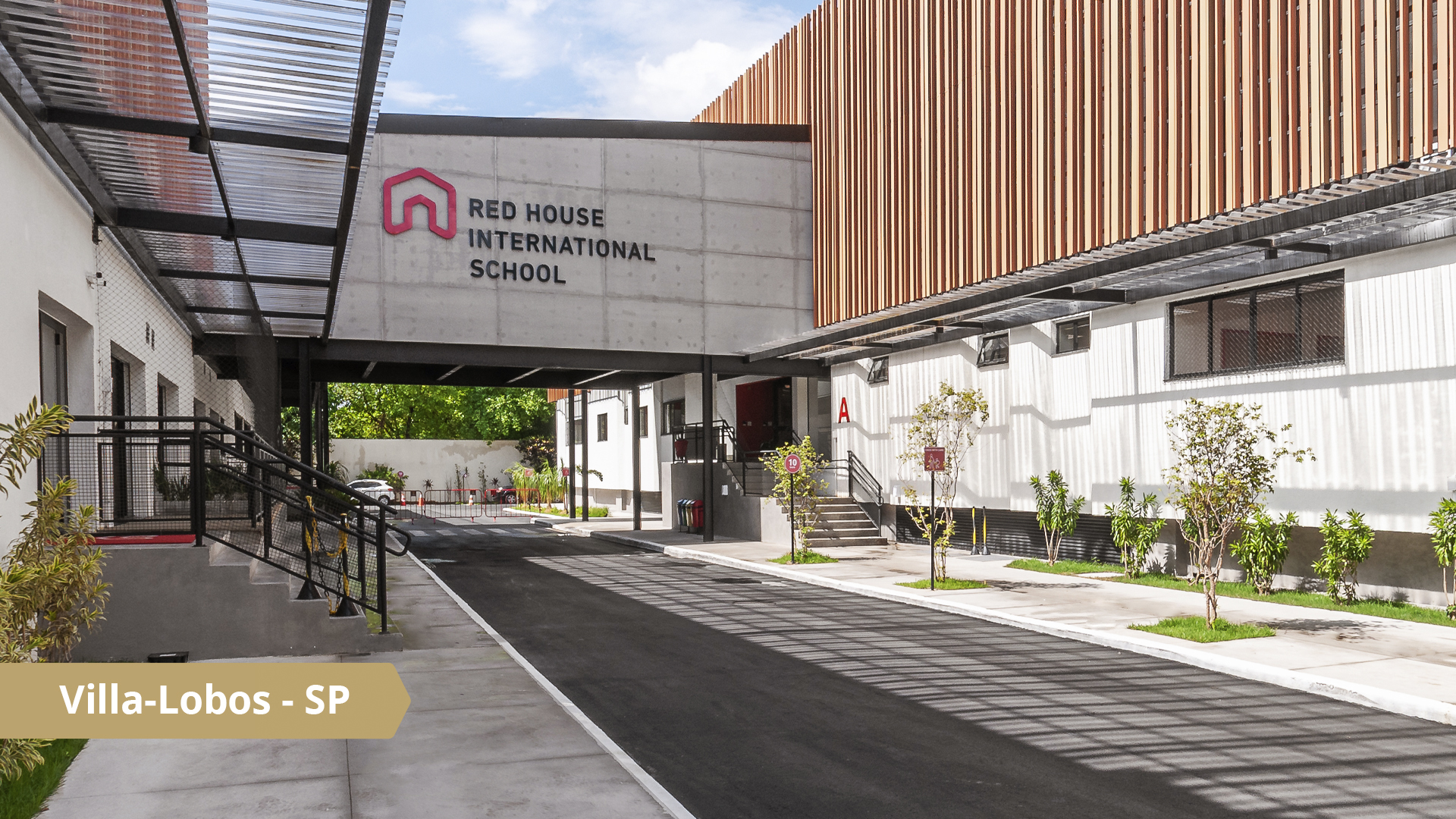 Imagem da unidade escolar