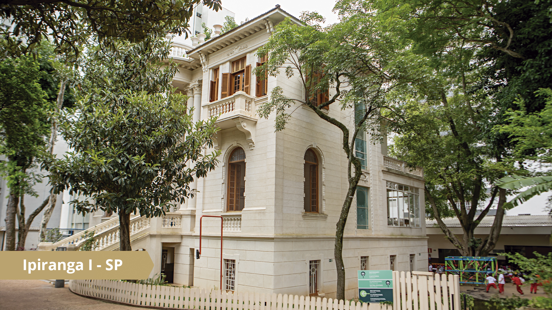 Imagem da unidade escolar