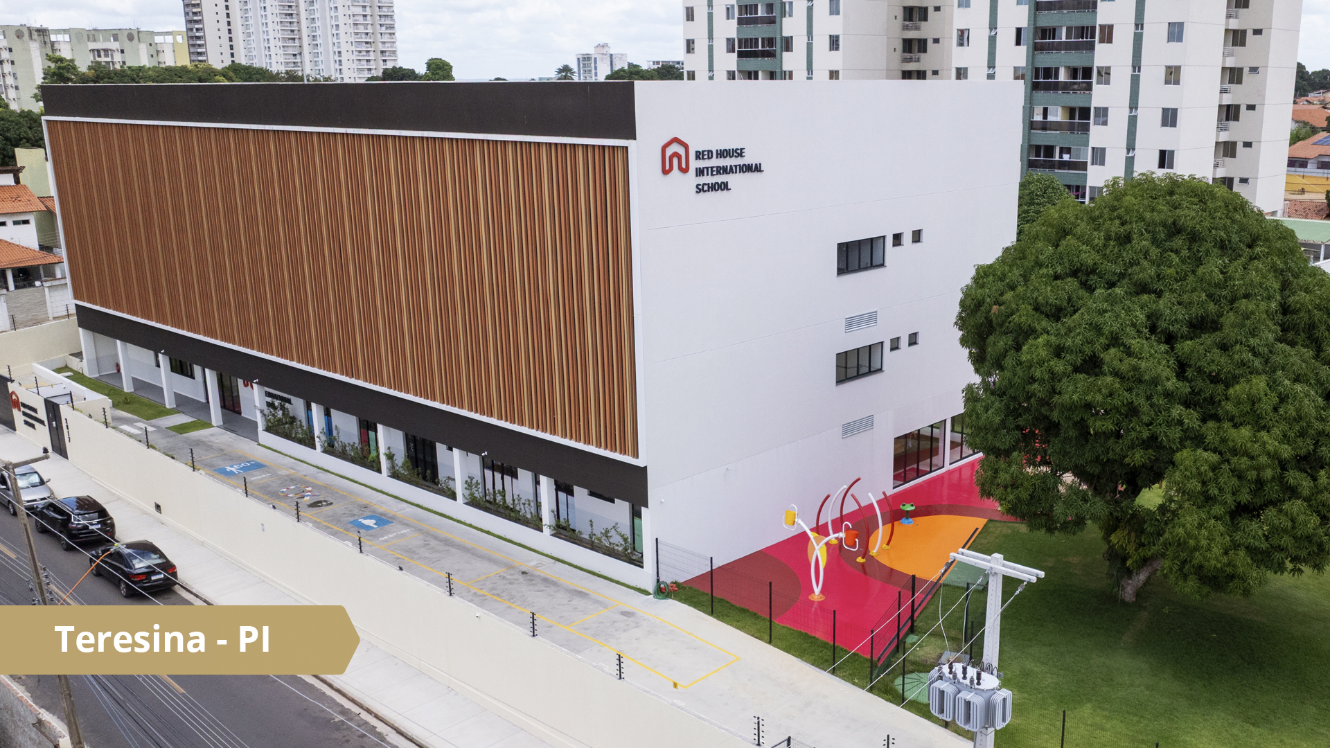 Imagem da unidade escolar