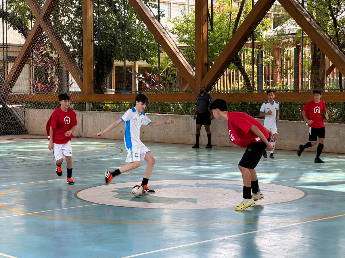 Time de futsal da RED HOUSE participa de amistoso contra a Concept 2.webp