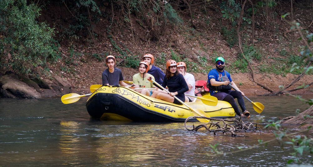 Rafting